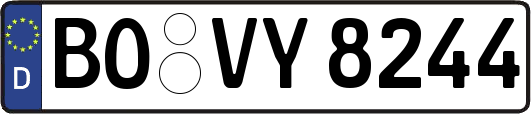 BO-VY8244