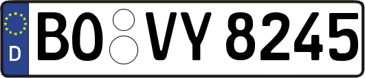 BO-VY8245