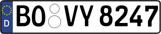 BO-VY8247