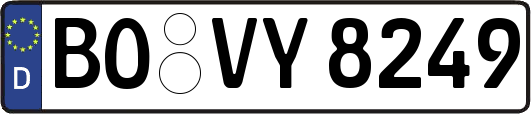 BO-VY8249