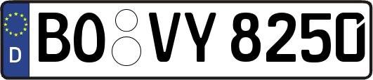 BO-VY8250