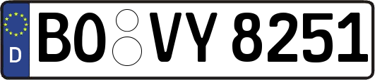 BO-VY8251
