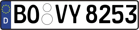 BO-VY8253