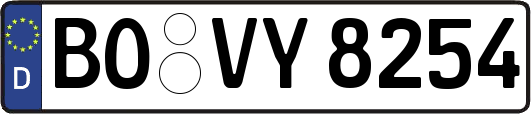 BO-VY8254
