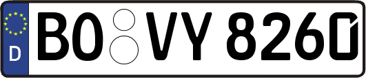 BO-VY8260