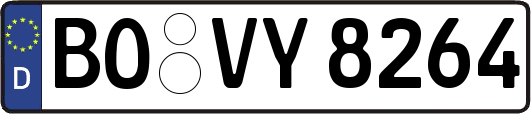 BO-VY8264