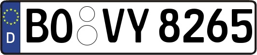 BO-VY8265