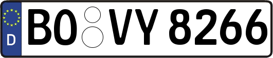 BO-VY8266