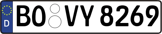 BO-VY8269