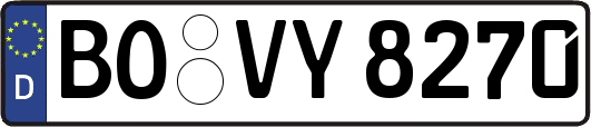 BO-VY8270