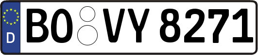 BO-VY8271