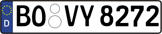 BO-VY8272