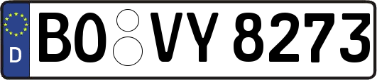 BO-VY8273