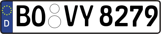 BO-VY8279
