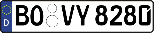 BO-VY8280