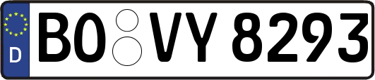 BO-VY8293