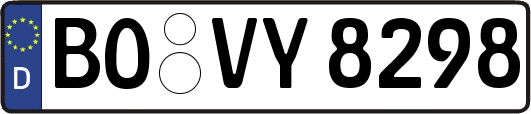 BO-VY8298