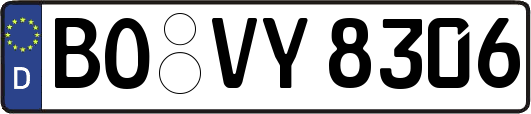 BO-VY8306