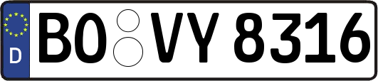 BO-VY8316
