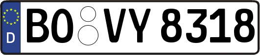 BO-VY8318