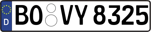 BO-VY8325