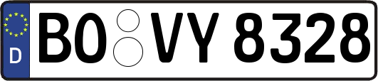 BO-VY8328