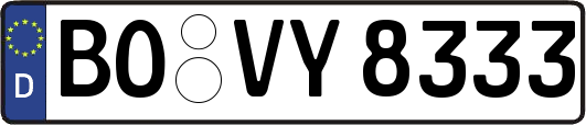BO-VY8333