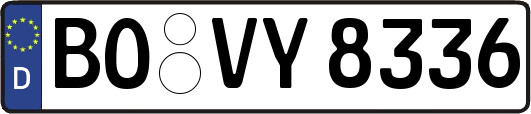 BO-VY8336