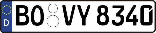 BO-VY8340