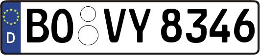 BO-VY8346