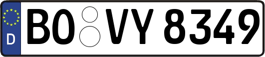 BO-VY8349