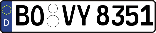 BO-VY8351