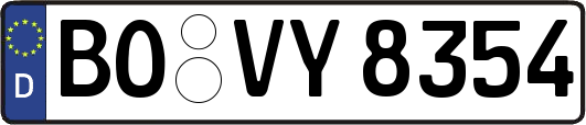 BO-VY8354