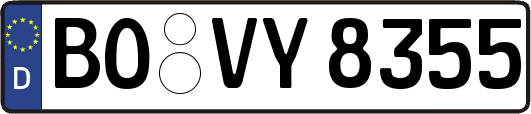 BO-VY8355