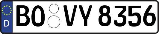 BO-VY8356