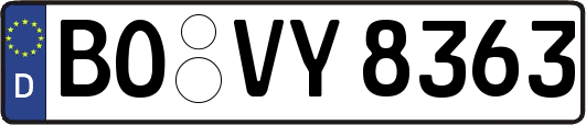 BO-VY8363