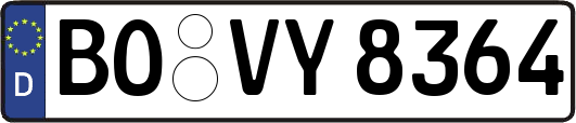 BO-VY8364