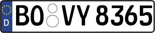 BO-VY8365