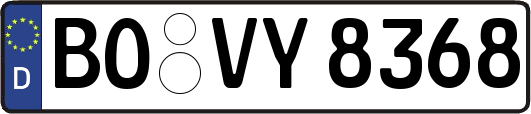 BO-VY8368