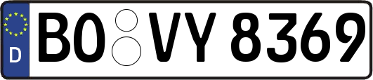 BO-VY8369