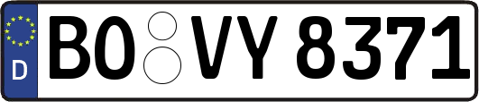 BO-VY8371