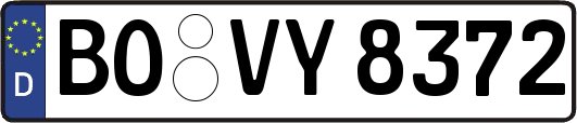 BO-VY8372