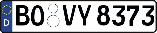 BO-VY8373