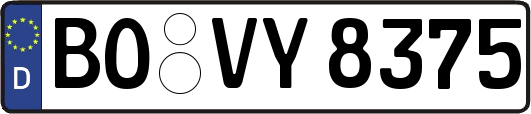 BO-VY8375
