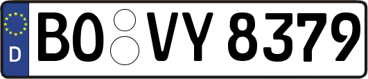 BO-VY8379