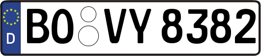 BO-VY8382