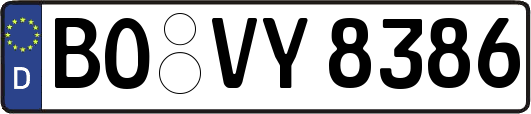 BO-VY8386