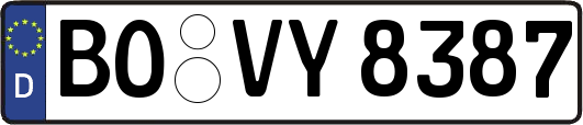 BO-VY8387