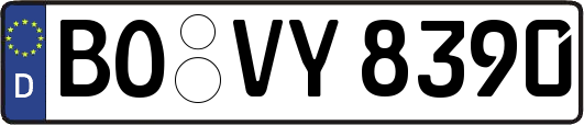 BO-VY8390