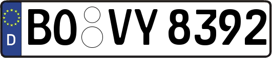 BO-VY8392